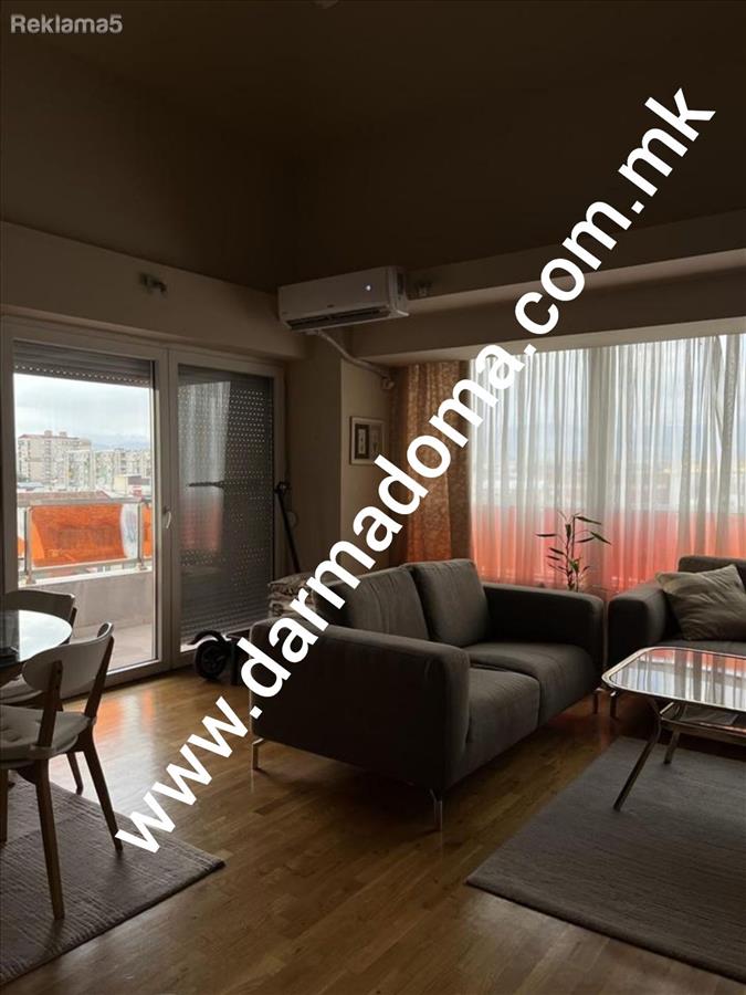 Dharma Doma rents out a new apartment in Centar!