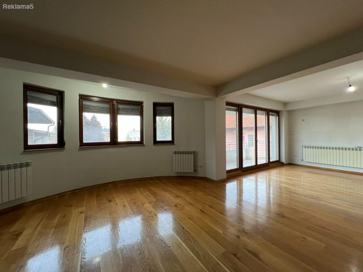 FOR RENT FOUR-ROOM APARTMENT WITH YARD - IN PRZINO
