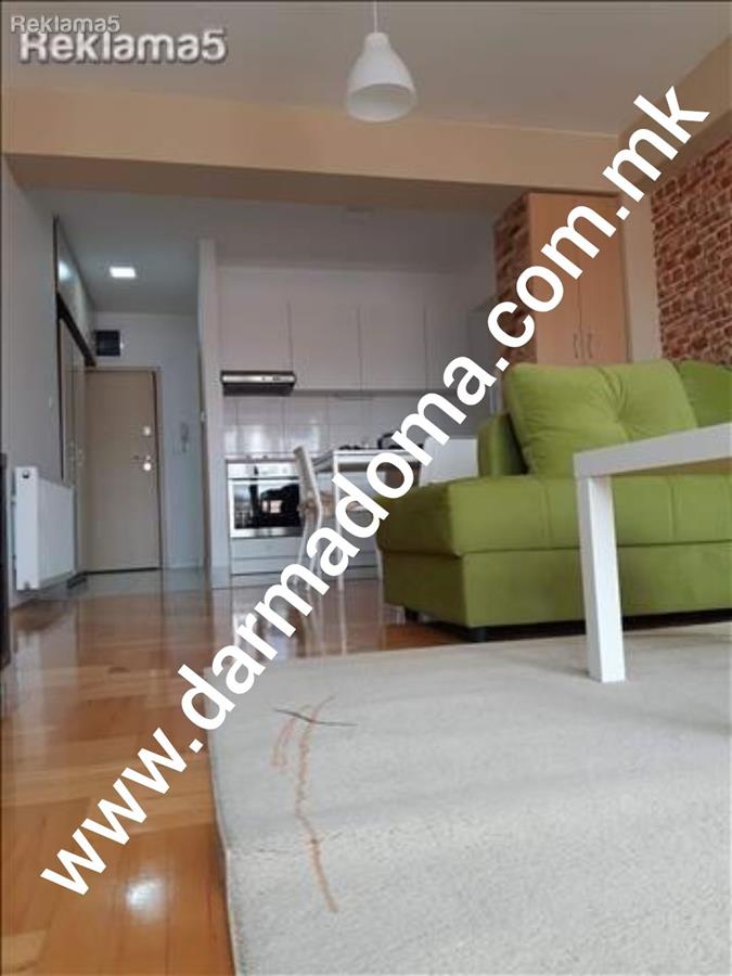 Dharma Doma rents out a new apartment in Centar!