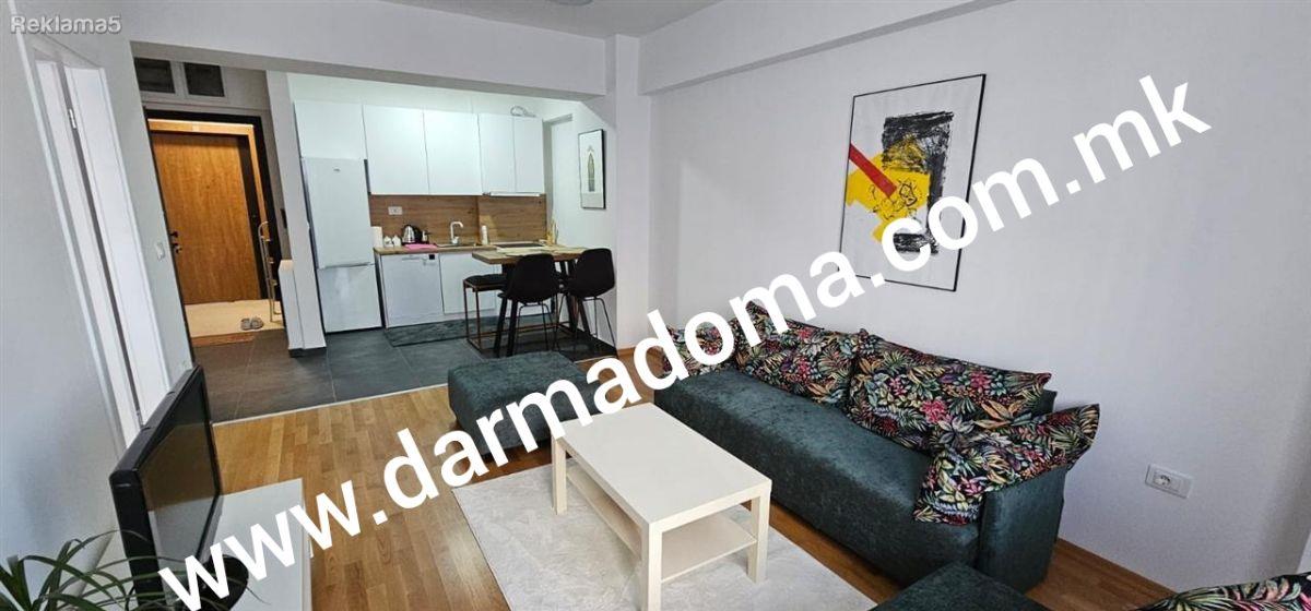 Dharma Doma rents out a new apartment in Autokomanda!