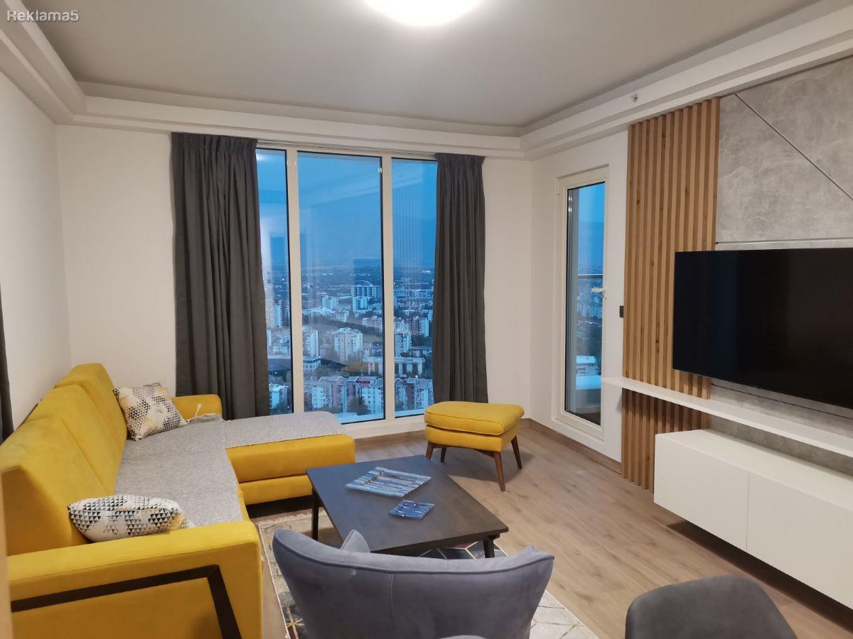 APARTMENT FOR RENT IN CEVAHIR SKY CITY