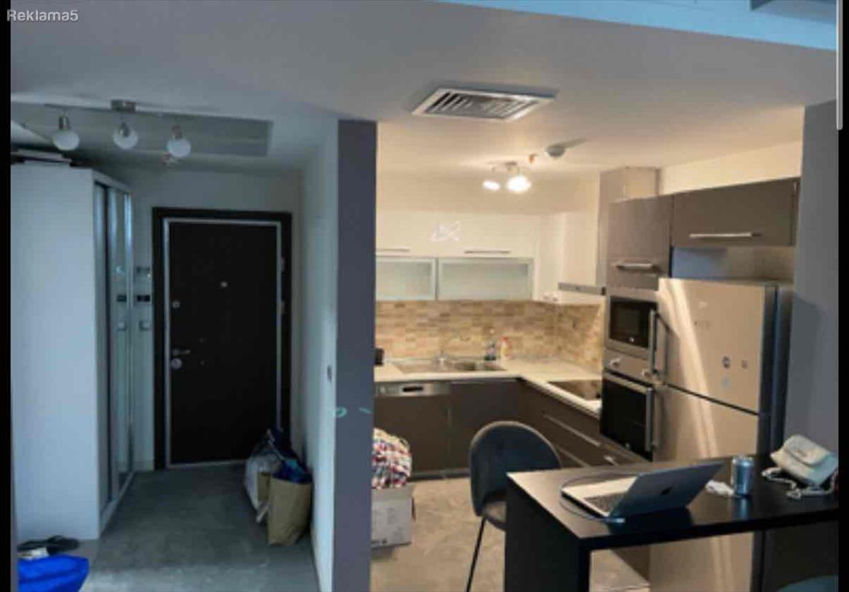 Unique apartment for rent in Sky City