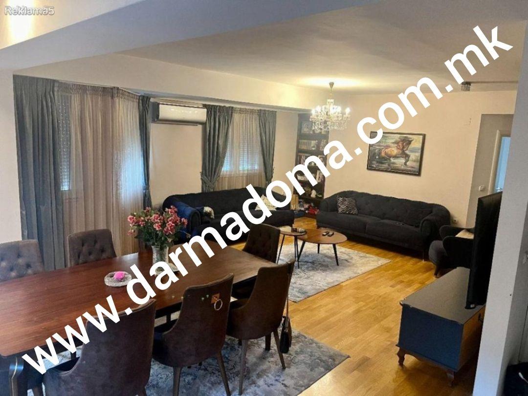 Dharma Doma rents out a new apartment in Crnice!