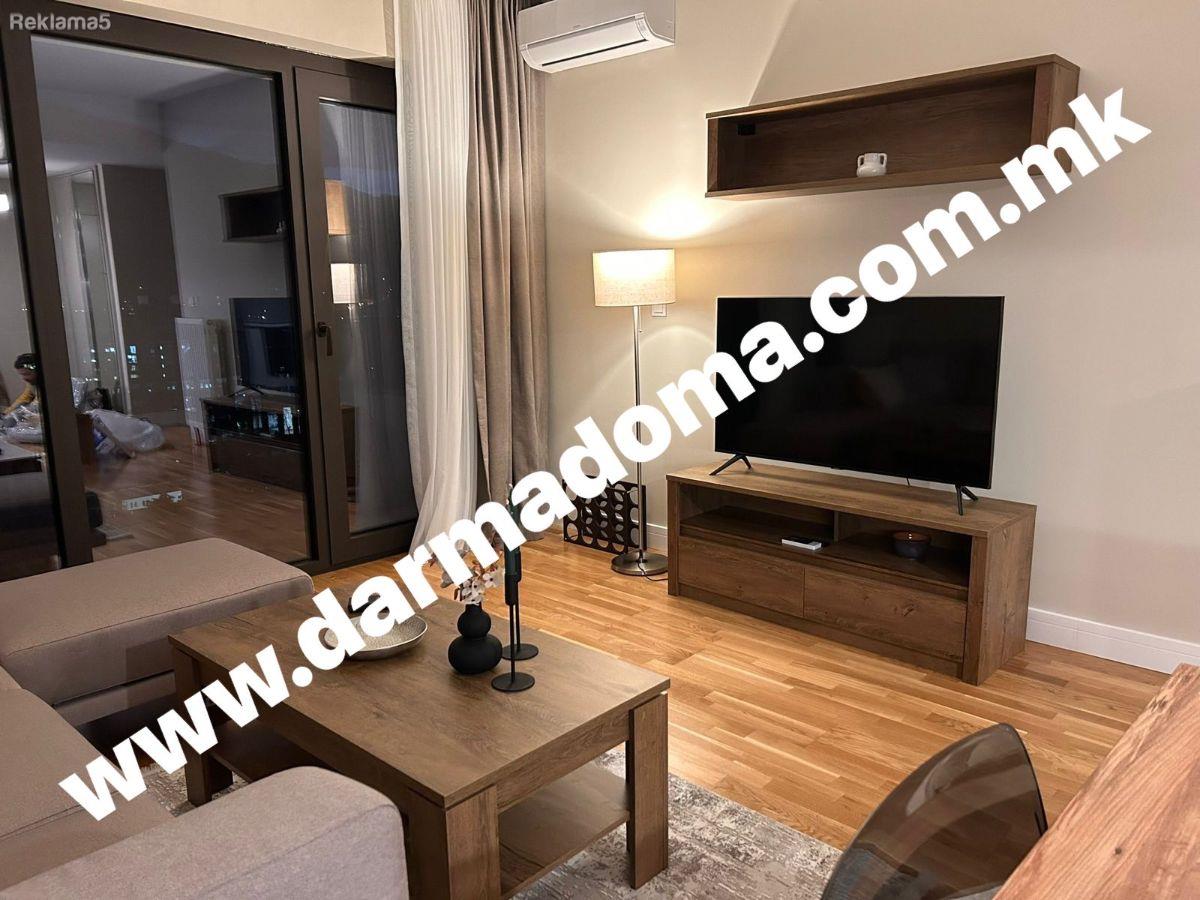 Dharma Doma rents an apartment in Centar