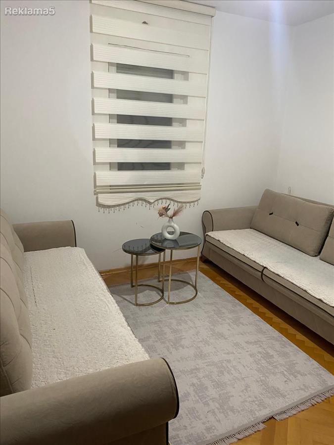 Two-room apartment for rent!!