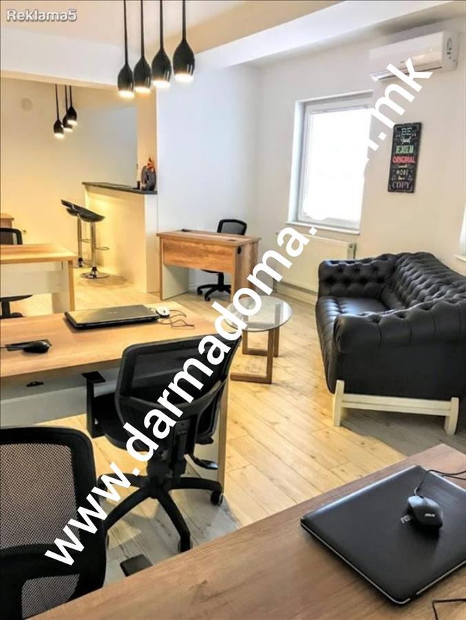 Dharma Doma rents out a new apartment in Centar!