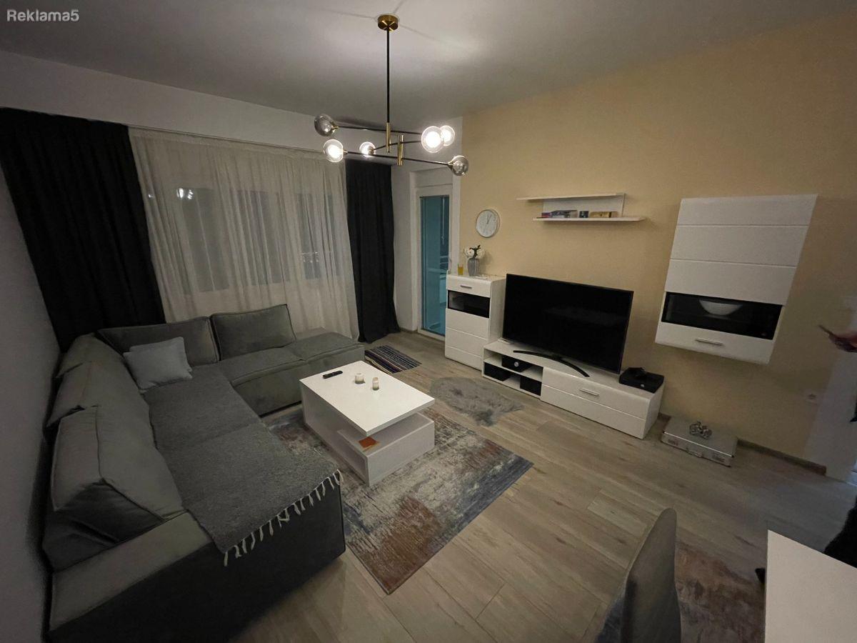 Moderen 81m2 stan kaj Gradski Pazar