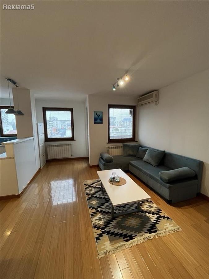 New two-room apartment for rent in Taftalidze