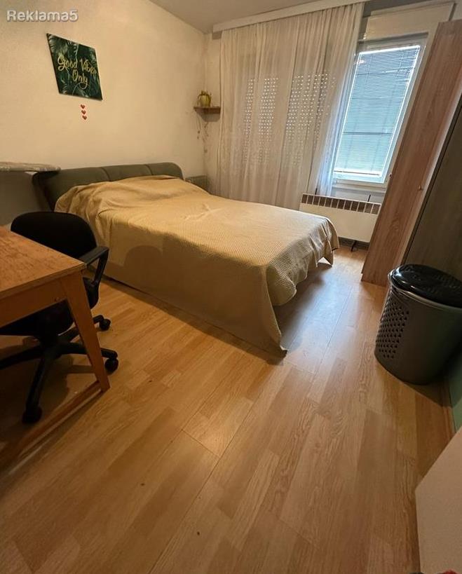 Apartment for rent in Karposh 2, 45m2