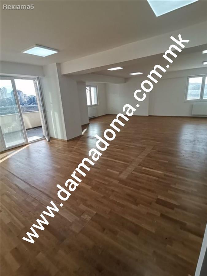Dharma Doma rents out an apartment for business in Novo Lisice!