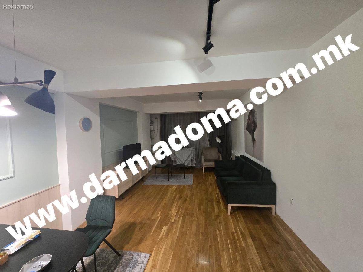 Dharma doma rents an apartment in Centar!