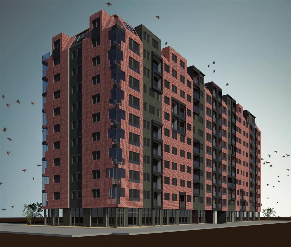 🆕 AERODROM LUKSUZEN STAN 128 m2 EQUILIBRIUM POLIKLINIKA JS