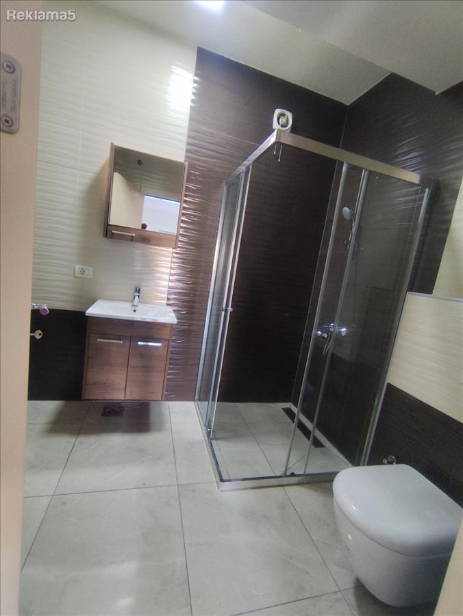 New unoccupied apartment for rent in a great location