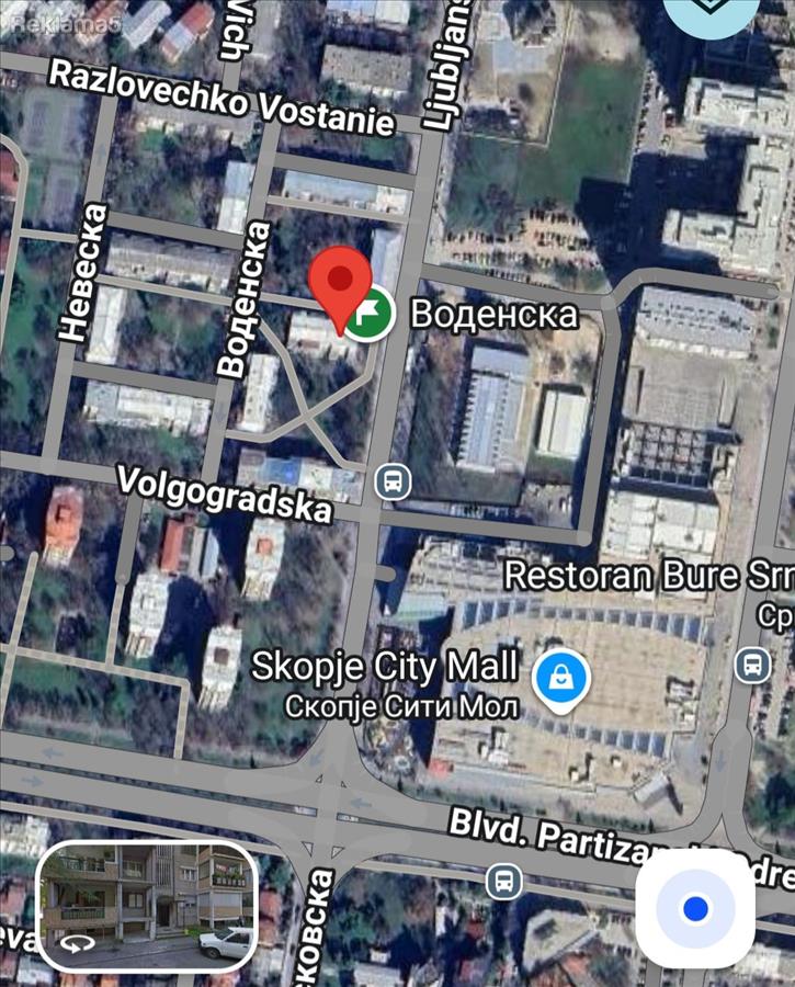 I am selling an apartment in Karposh 4