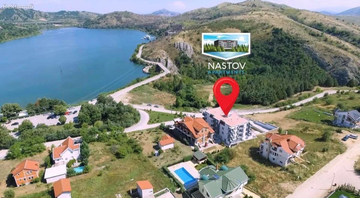 FOR SALE: Exclusive Apartments on Lake Mladost