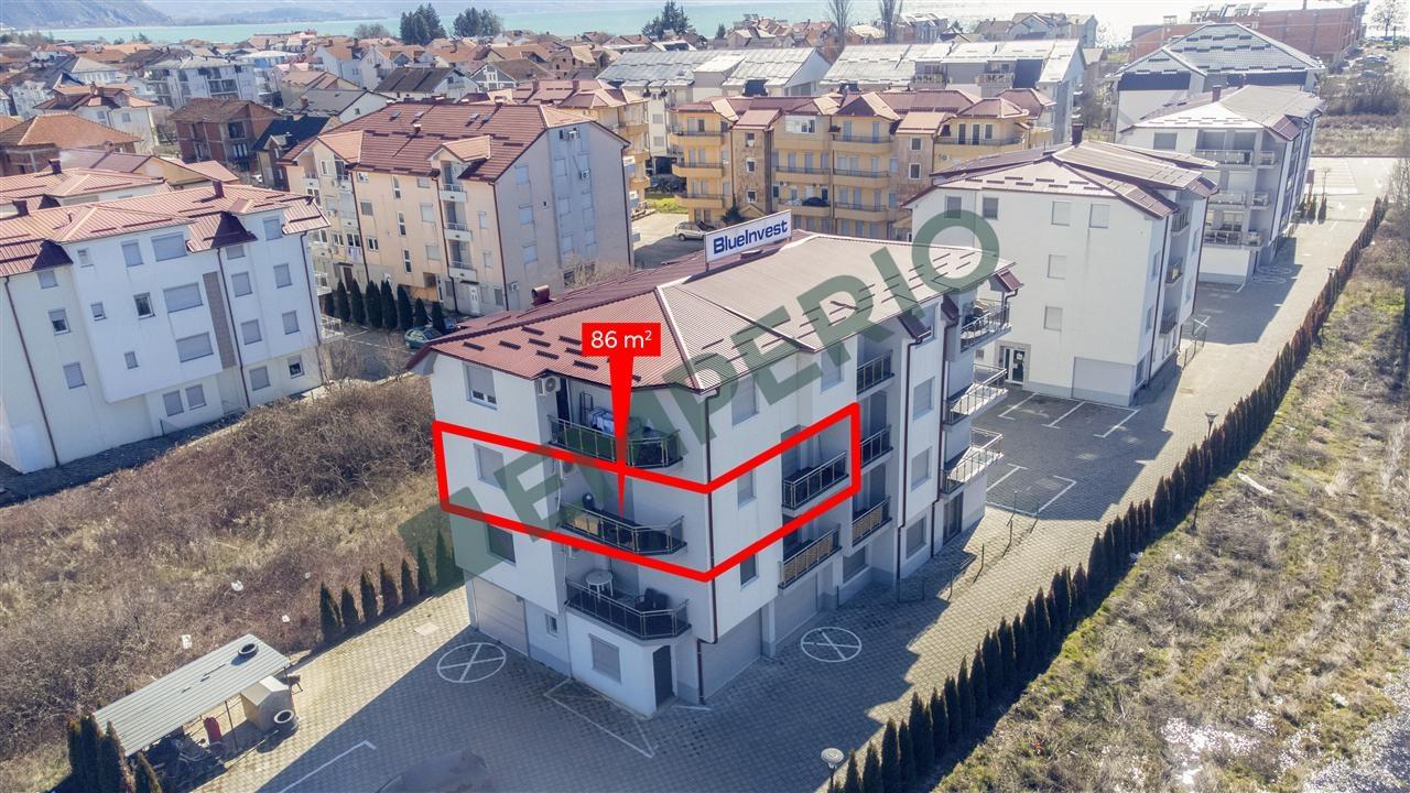 Banesë e mobiluar 2+1