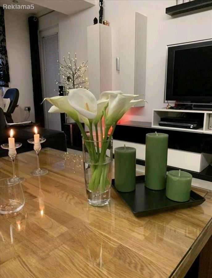 Four-room apartment for sale in Kozle