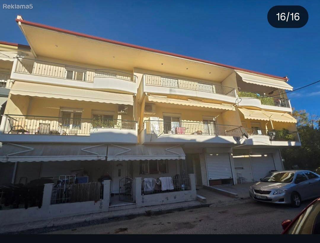 Nea Modania Halkidiki apartment 89m2