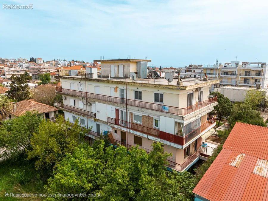Nea Kalikratia Halkidiki apartment of 91m2