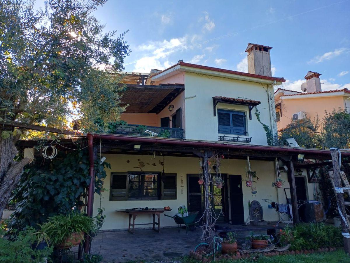 Vourvourou (Karidi Beach) Maisonette in Halkidiki 140m2