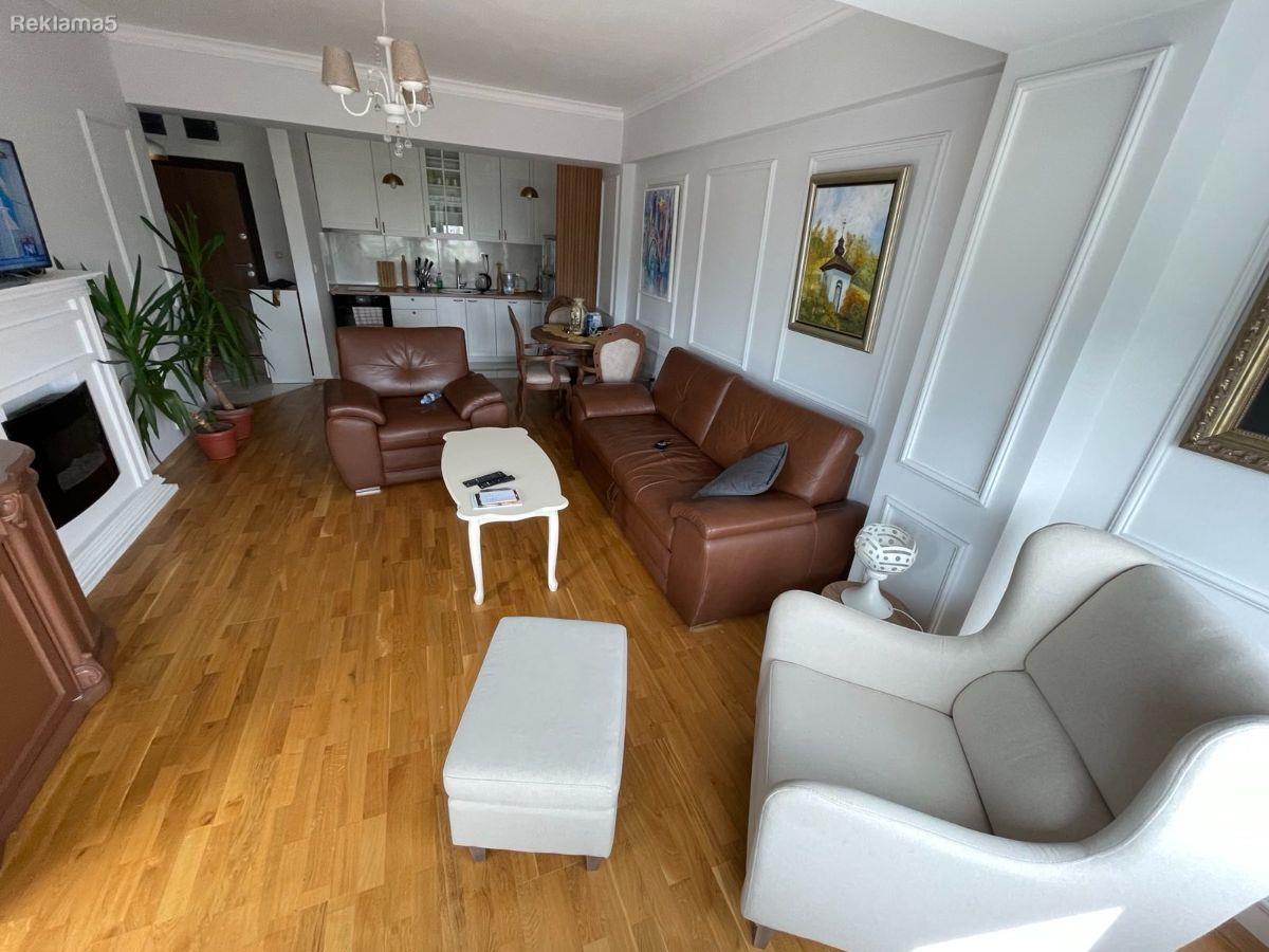 Se prodava stan od 50m2 vo Keramidnica