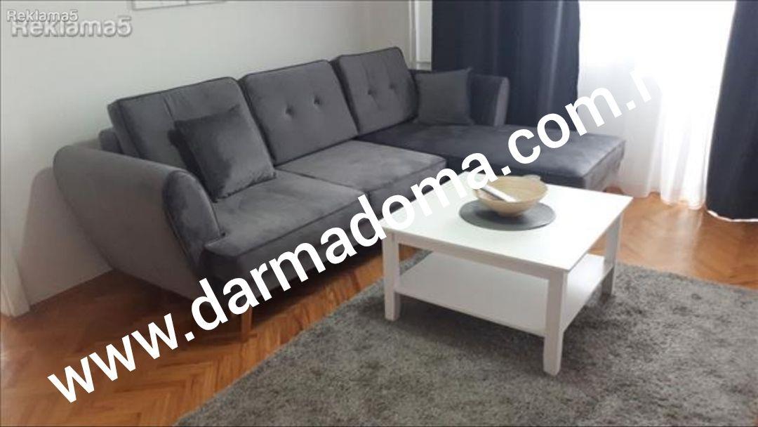 Dharma Doma rents out a new apartment in Centar!