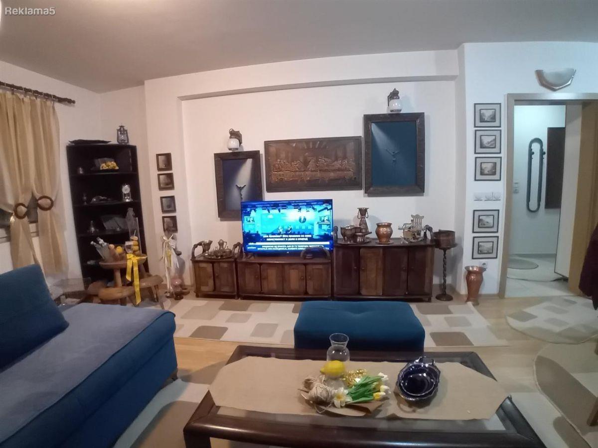 TWO-ROOM 51M2 APARTMENT FOR SALE IN GJORCHE PETROV