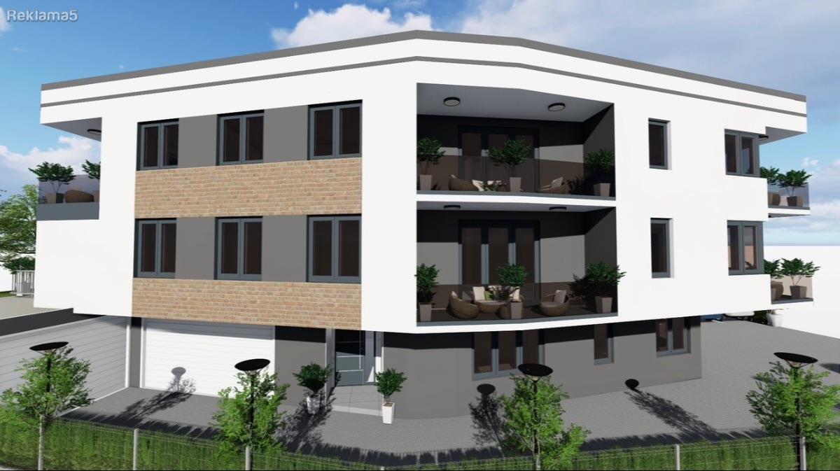 Se prodava stan 57m2 - Parkside Apartments