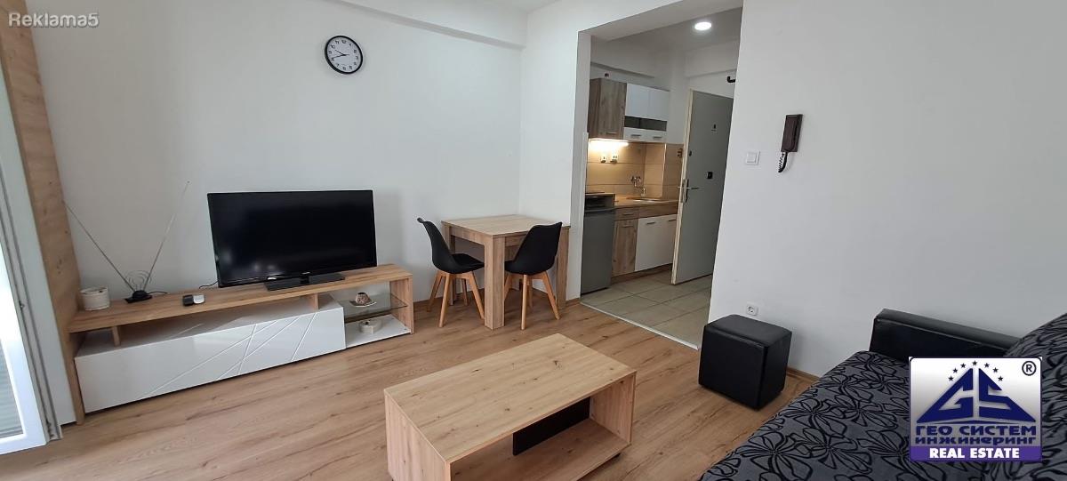 Studio apartment in the central area of Ohrid