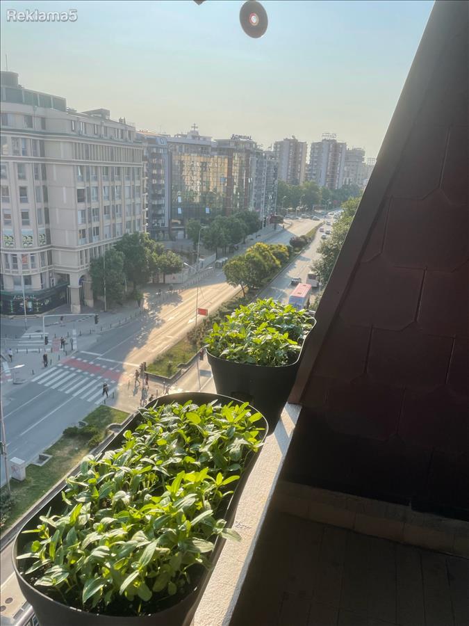 Garsonjera Vo Centar Bunjakovec Kompletno Namestena