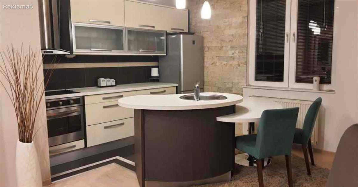 Lux Duplex for rent in Airport