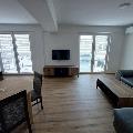 A three-room apartment is for rent for a longer period