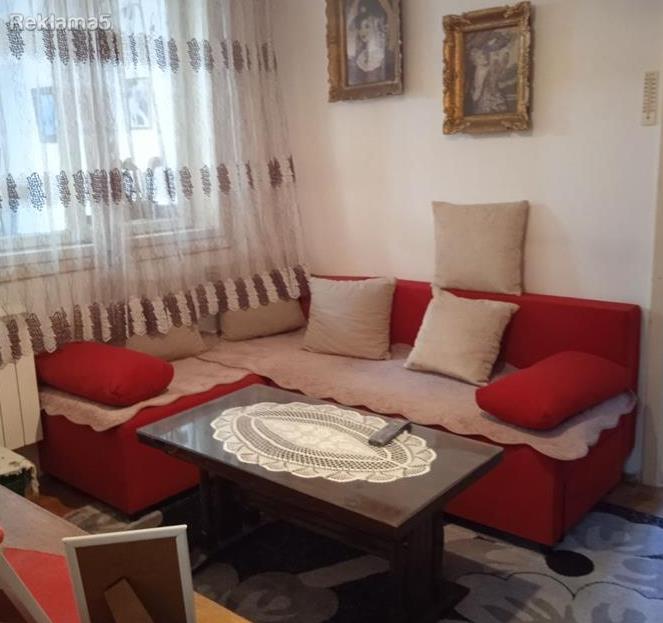 Stan vo Kisela Voda 54m2 so 1 spalna