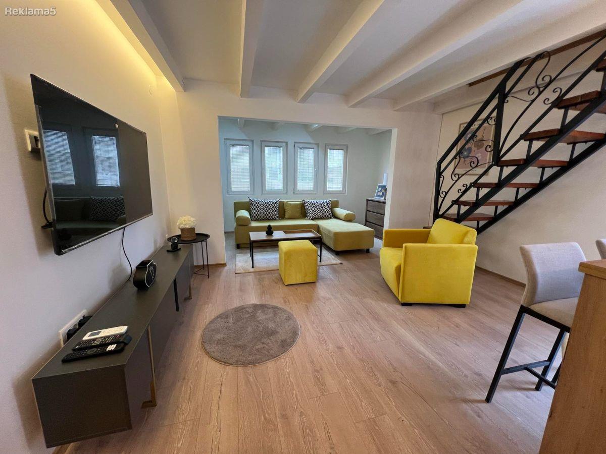 Se Prodava Nov Namesten Duplex 77m2 Debar Maalo