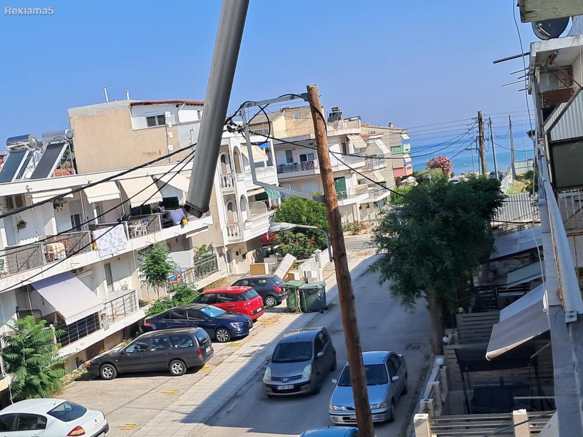 Neoi Epivates (Thessaloniki) apartment of 80 m2