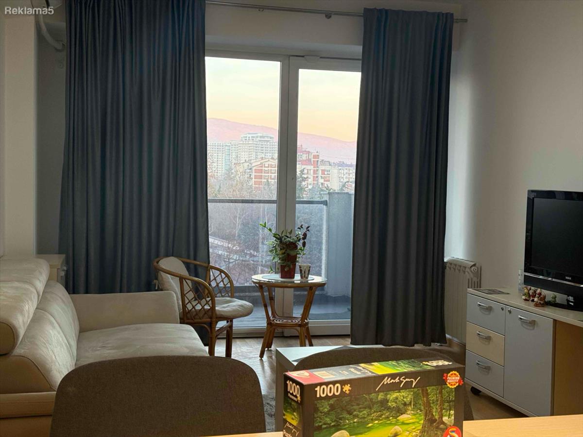 Se iznajmuva nova Garsonjera