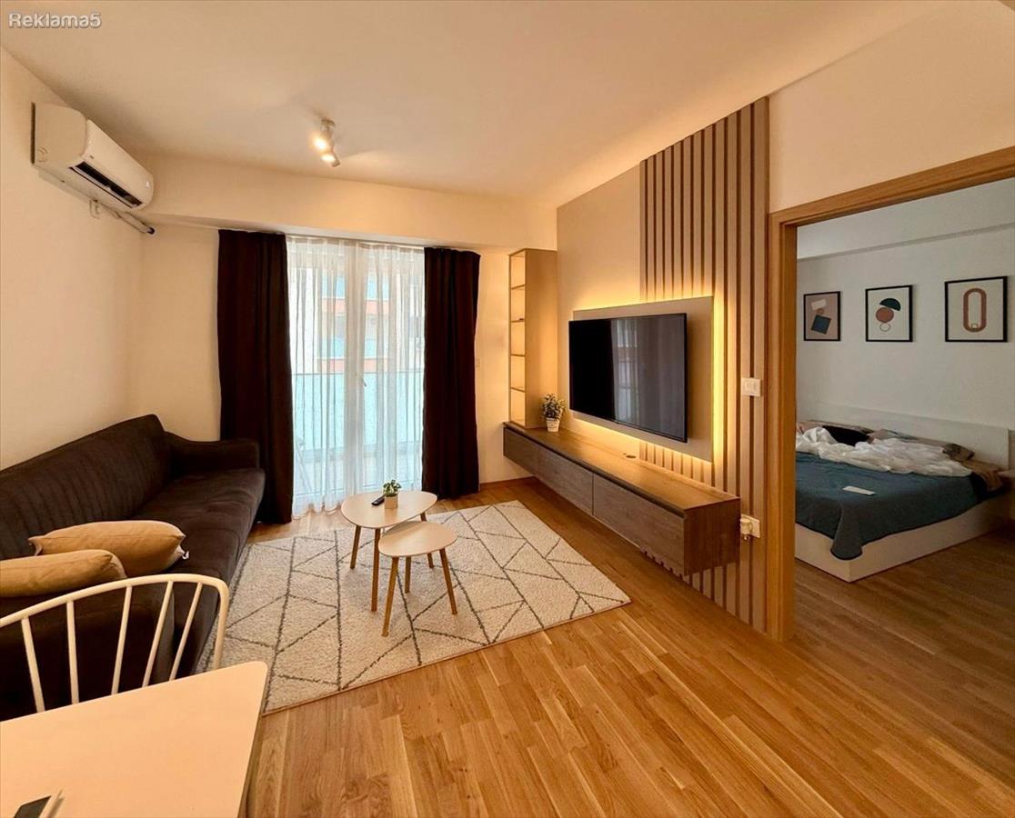 New two-room apartment for rent