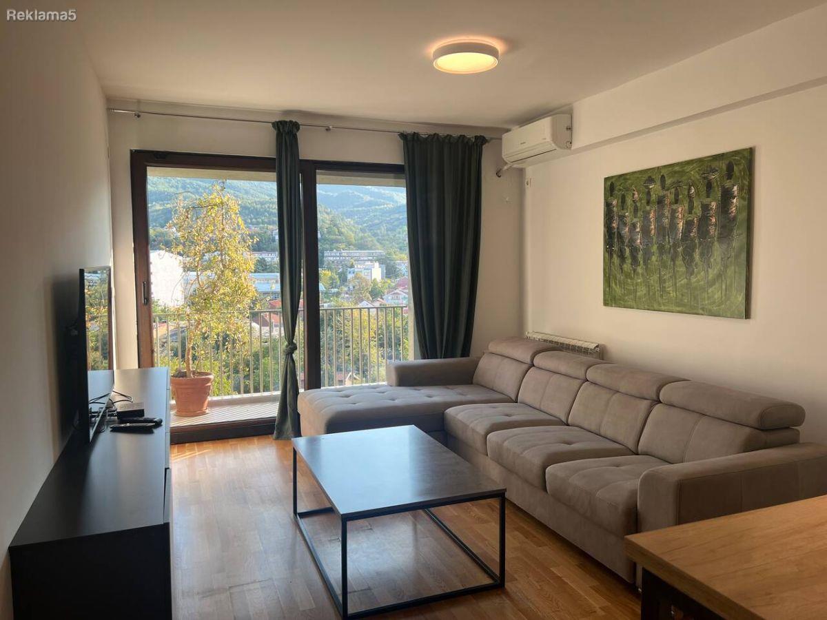 Studio apartment in Taftalidze