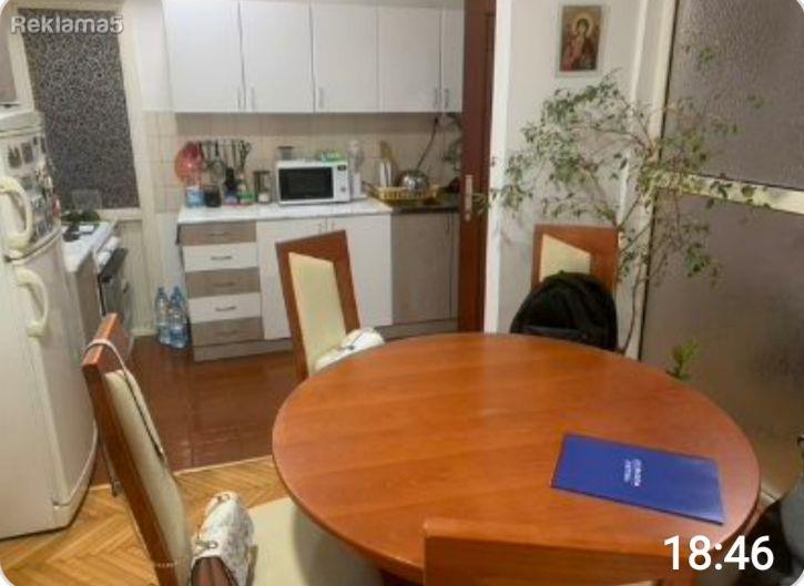 Furnished apartment for rent in a great location