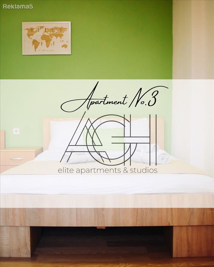 AGH Apartment in a center for long-term stay!