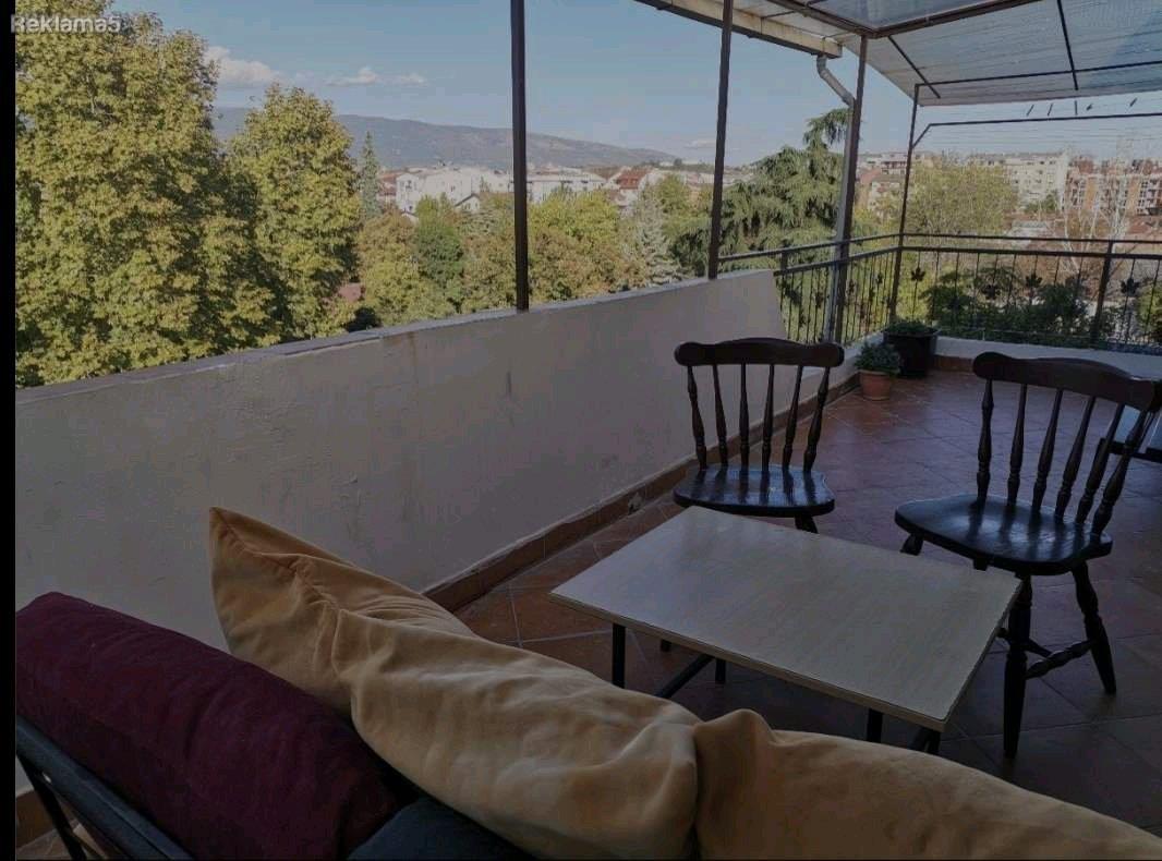 Fully furnished apartment for rent