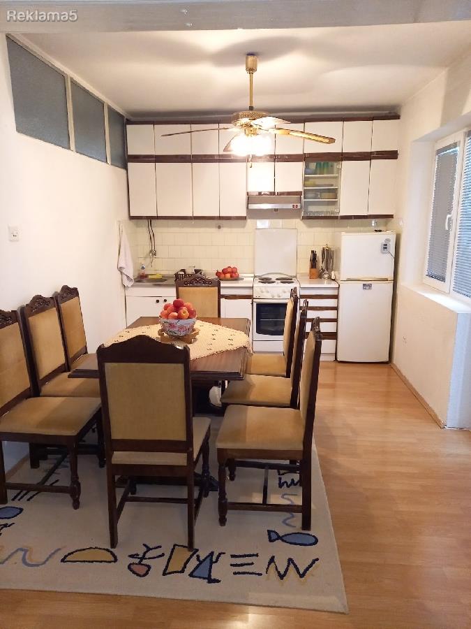 APARTMENT FOR RENT IN STROG CENTER / 1 FLOOR RENOVATED 2 BEDROOMS