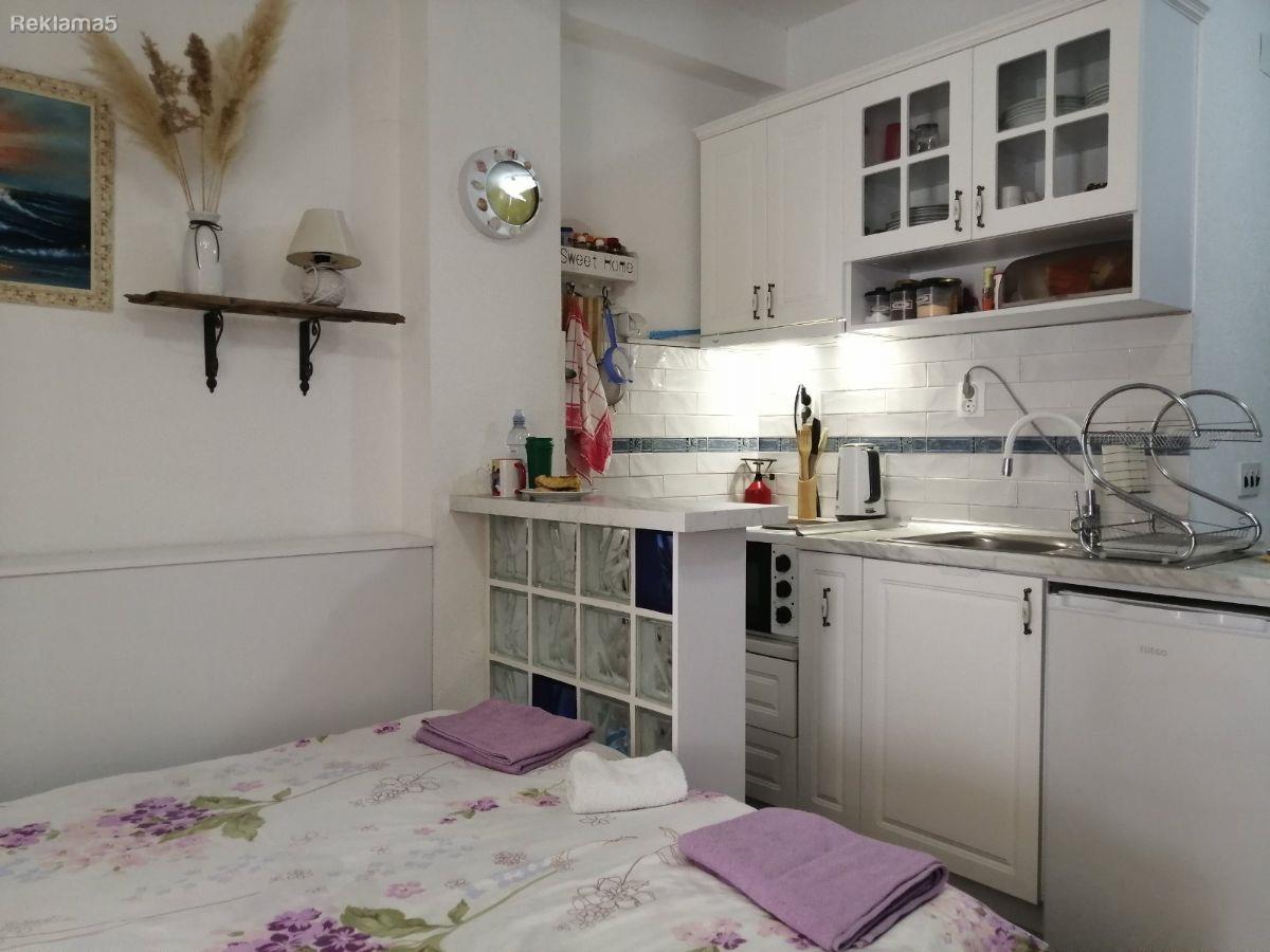 Studio apartment for rent in Lagadin