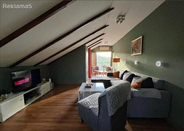 Apartment for rent in the Center, 71 m2