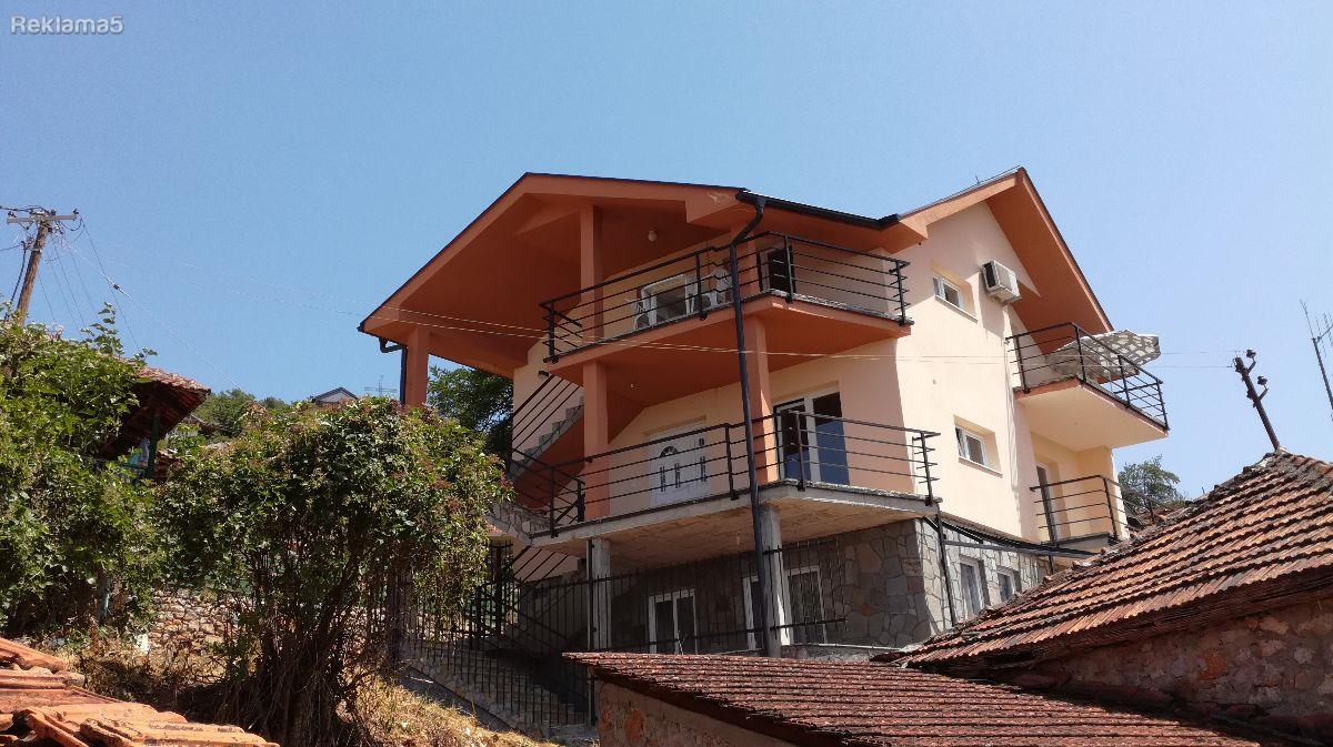 Stan Ohrid Velestovo se iznajmuva mesecno