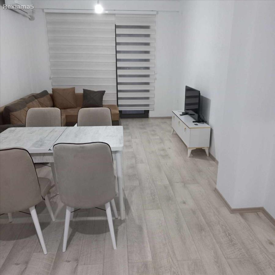 Se izdava namesten dvosoben stan na Karaorman Gevgelija 250