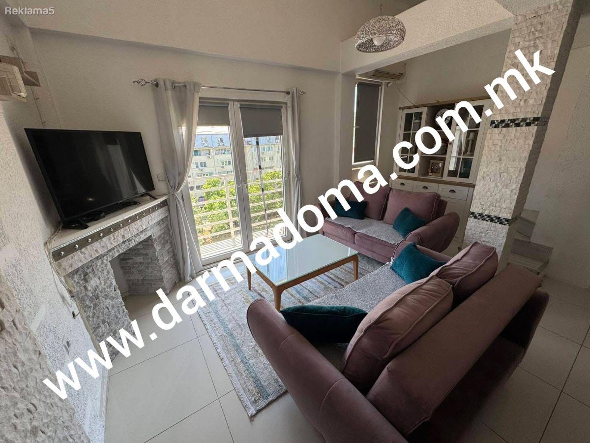 Dharma Doma rents out a new apartment in Karposh!