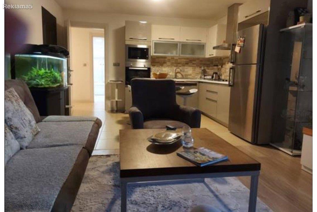 Se iznajmuva stan od 103 m2 vo Dzevahir sky city