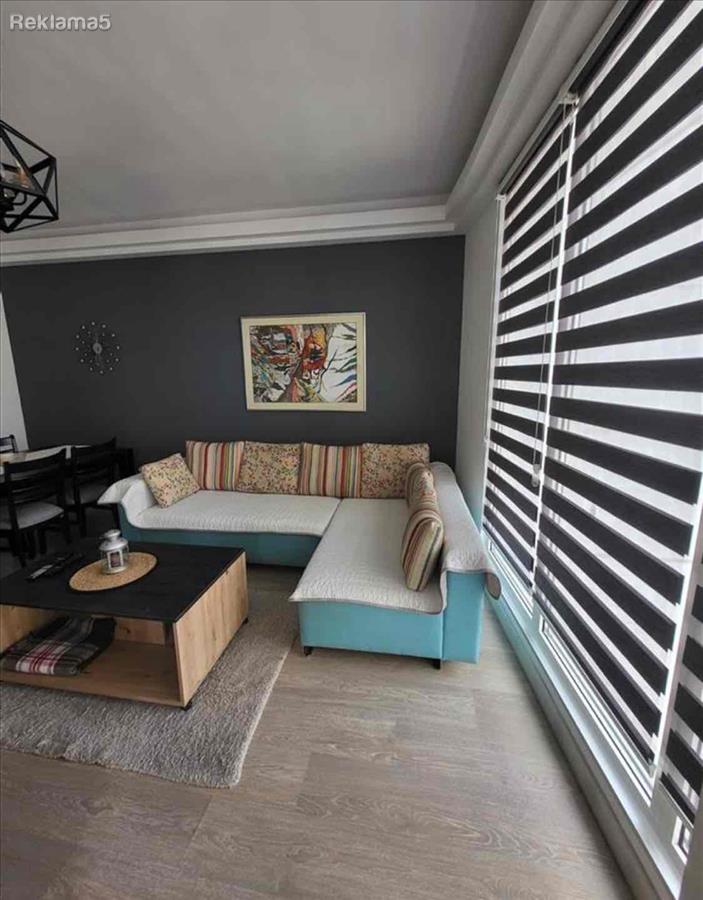 Se izdava stan vo Cevahir Sky City