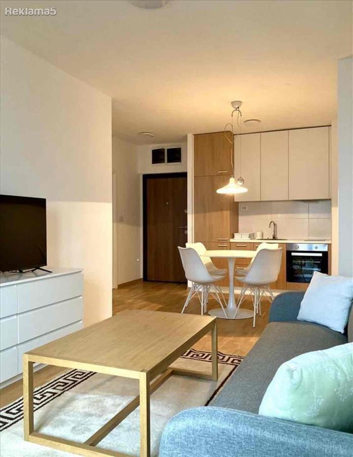 Modern apartment for rent in Aerodrom